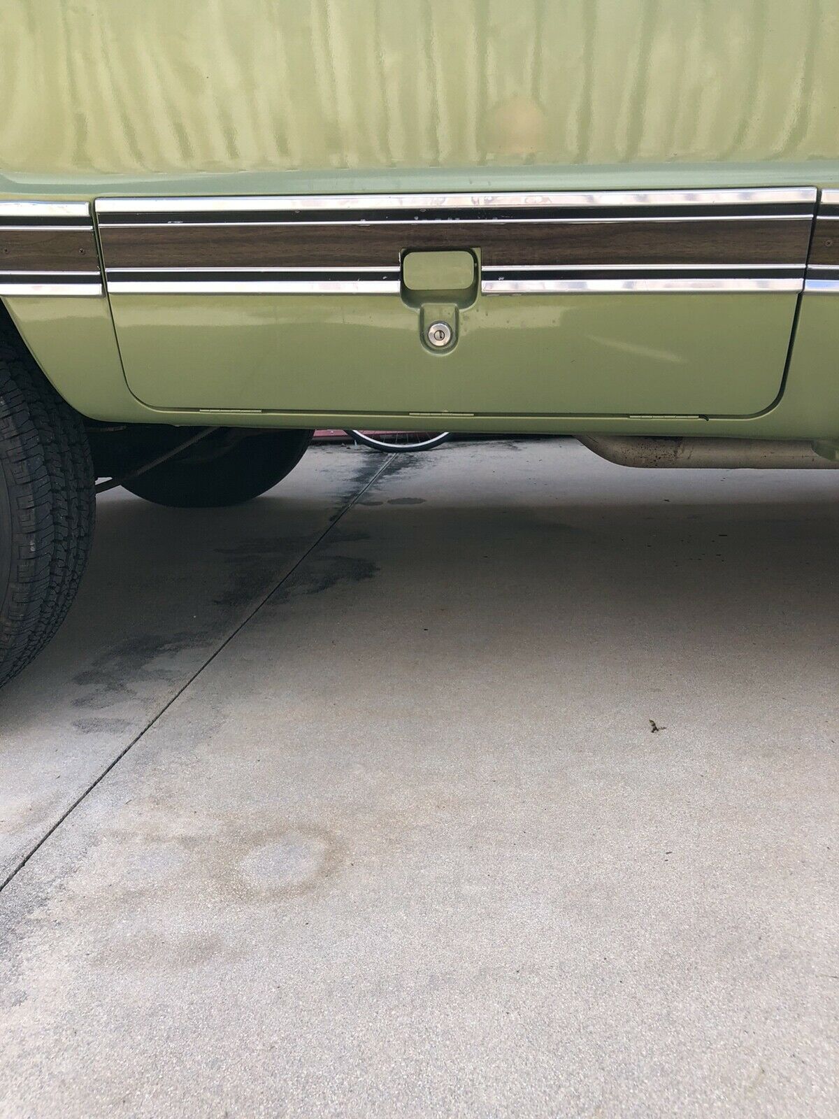 1972 Chevrolet C20 Cheyenne Custom Camper Cheyenne Custom Camper - photo 6