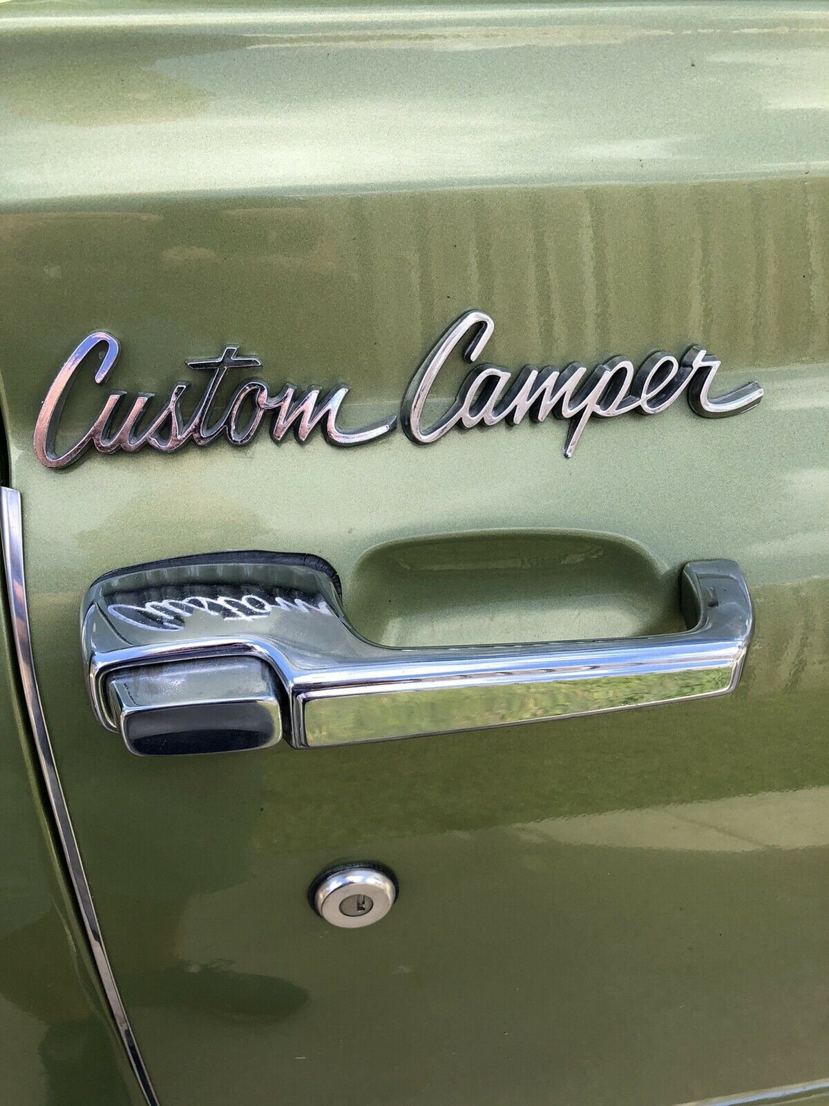 1972 Chevrolet C20 Cheyenne Custom Camper Cheyenne Custom Camper - photo 7