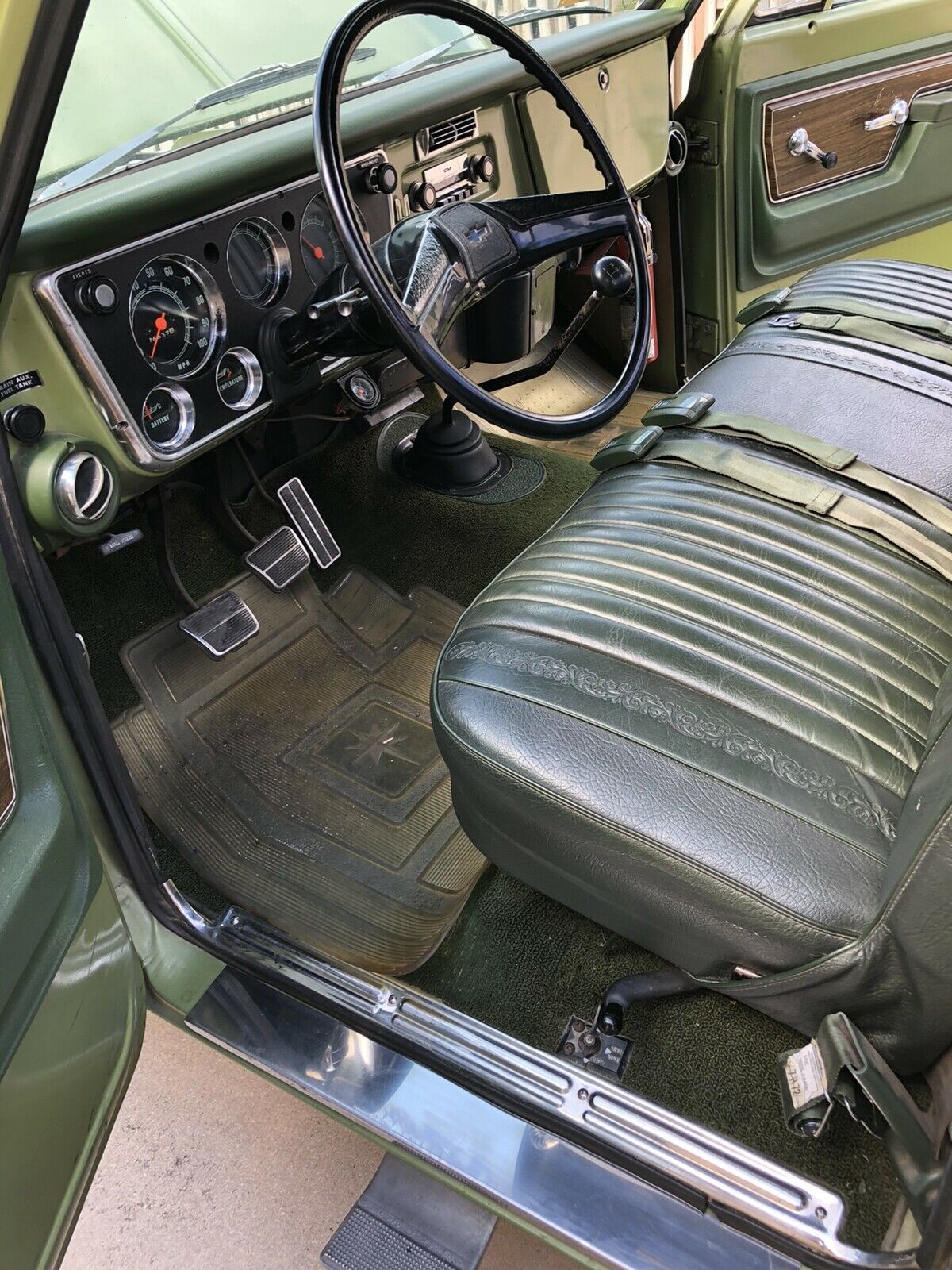 1972 Chevrolet C20 Cheyenne Custom Camper Cheyenne Custom Camper - photo 8