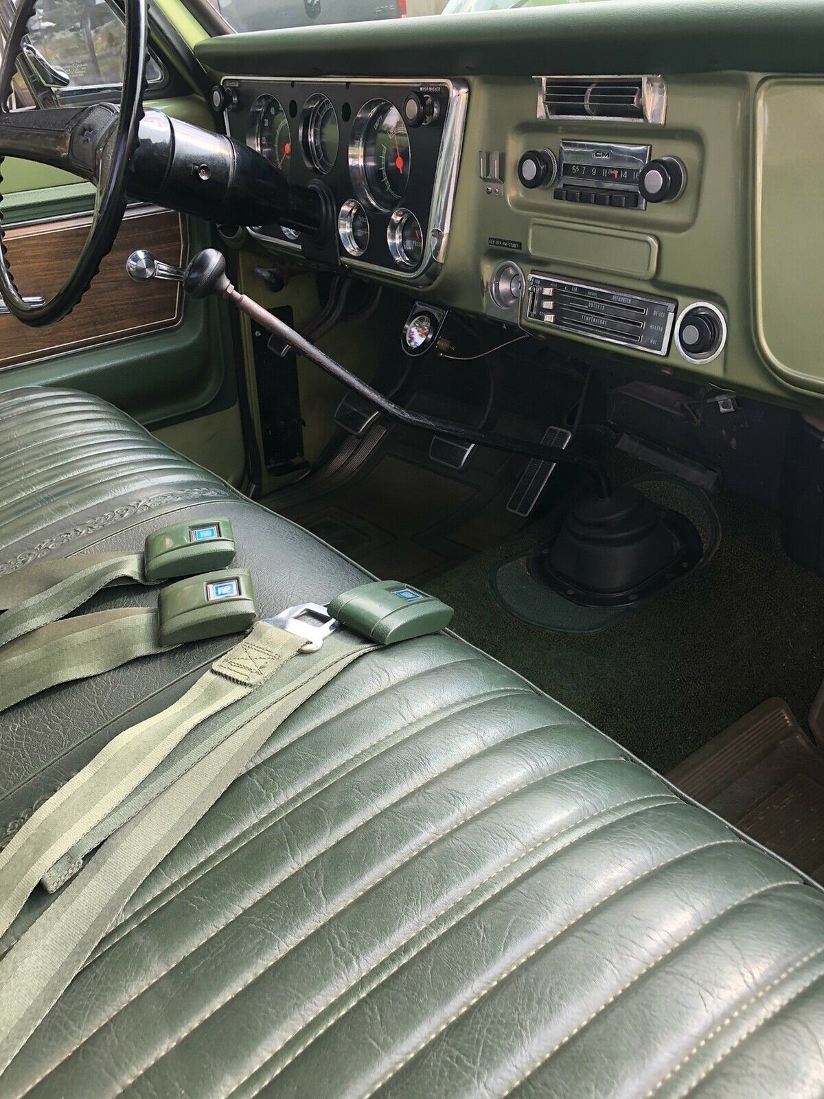 1972 Chevrolet C20 Cheyenne Custom Camper Cheyenne Custom Camper - photo 9