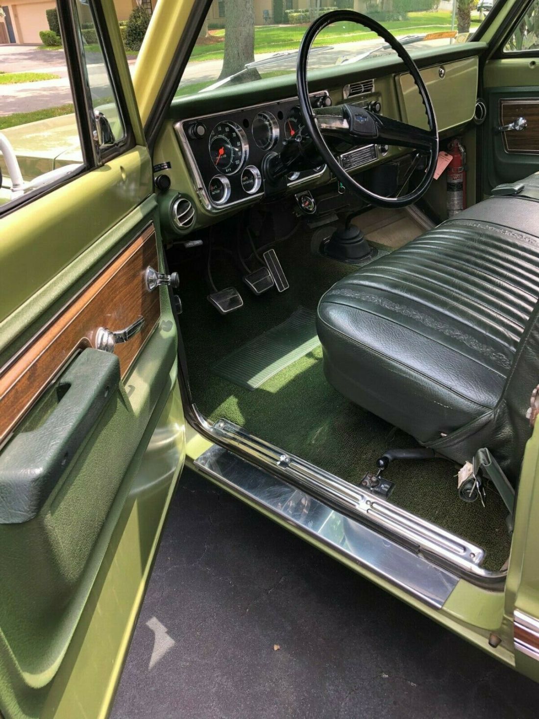 1972 Chevrolet C20 Cheyenne/Custom Camper - photo 10