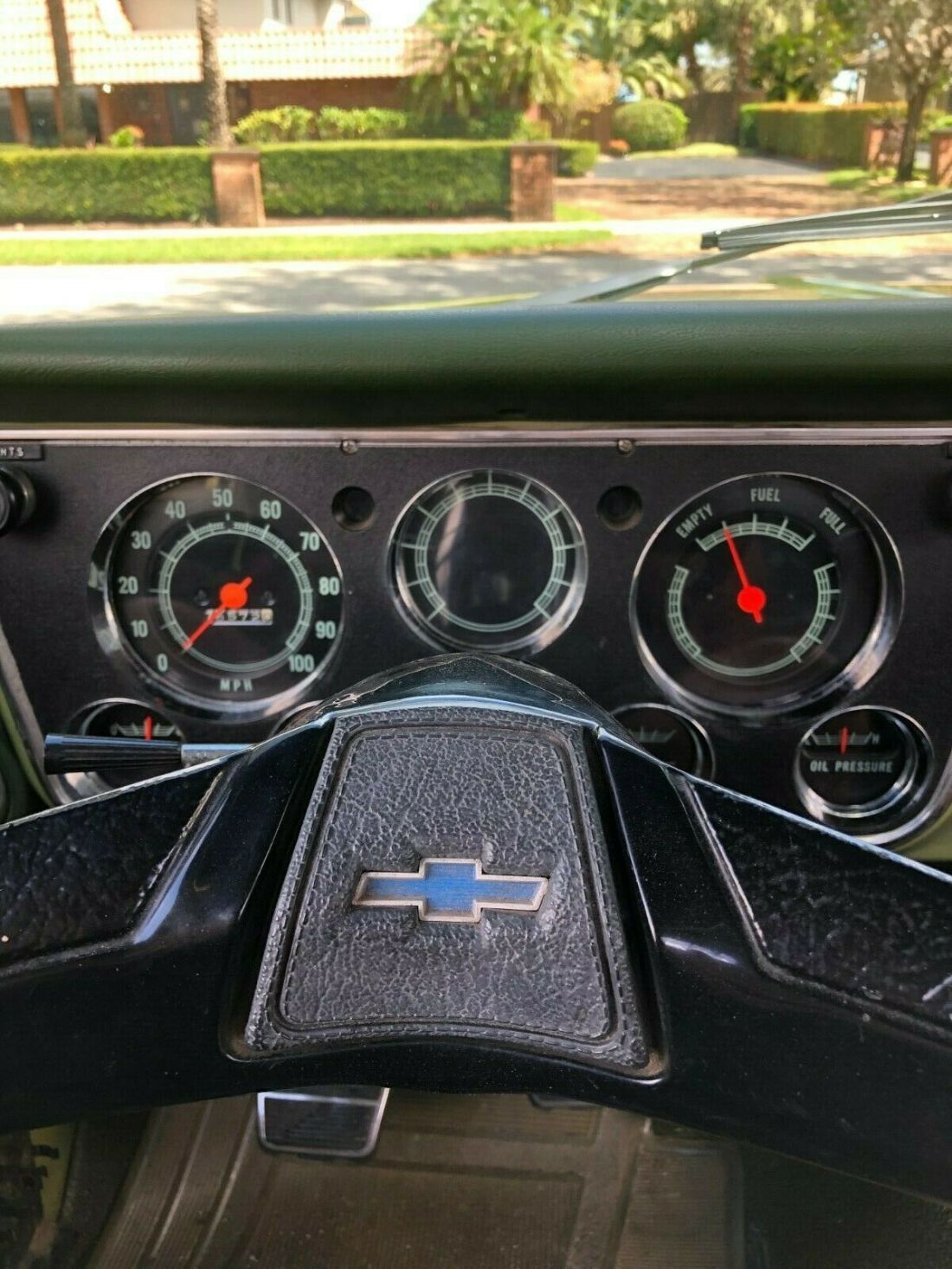 1972 Chevrolet C20 Cheyenne/Custom Camper - photo 11