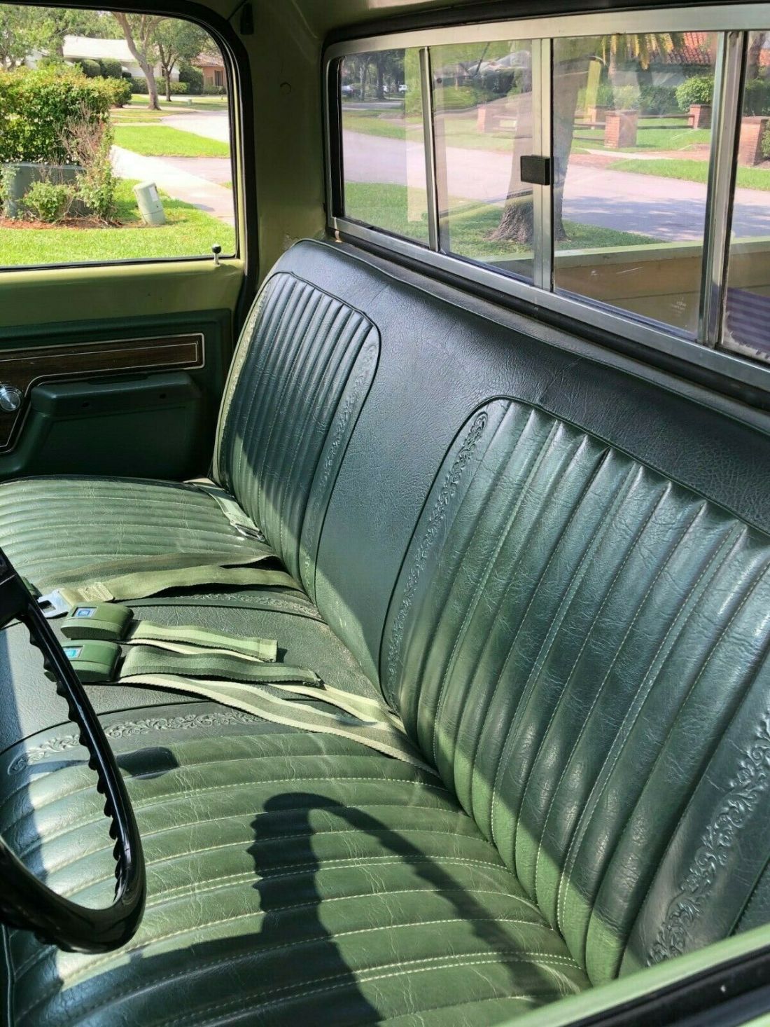 1972 Chevrolet C20 Cheyenne/Custom Camper - photo 13