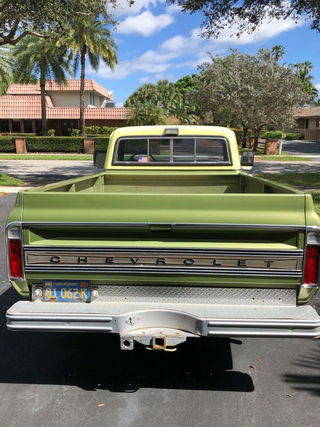 1972 Chevrolet C20 Cheyenne/Custom Camper - photo 5