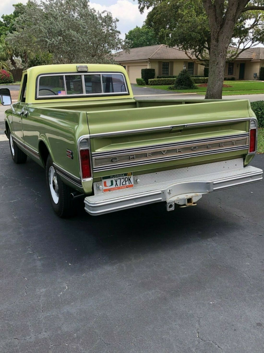 1972 Chevrolet C20 Cheyenne/Custom Camper - photo 6