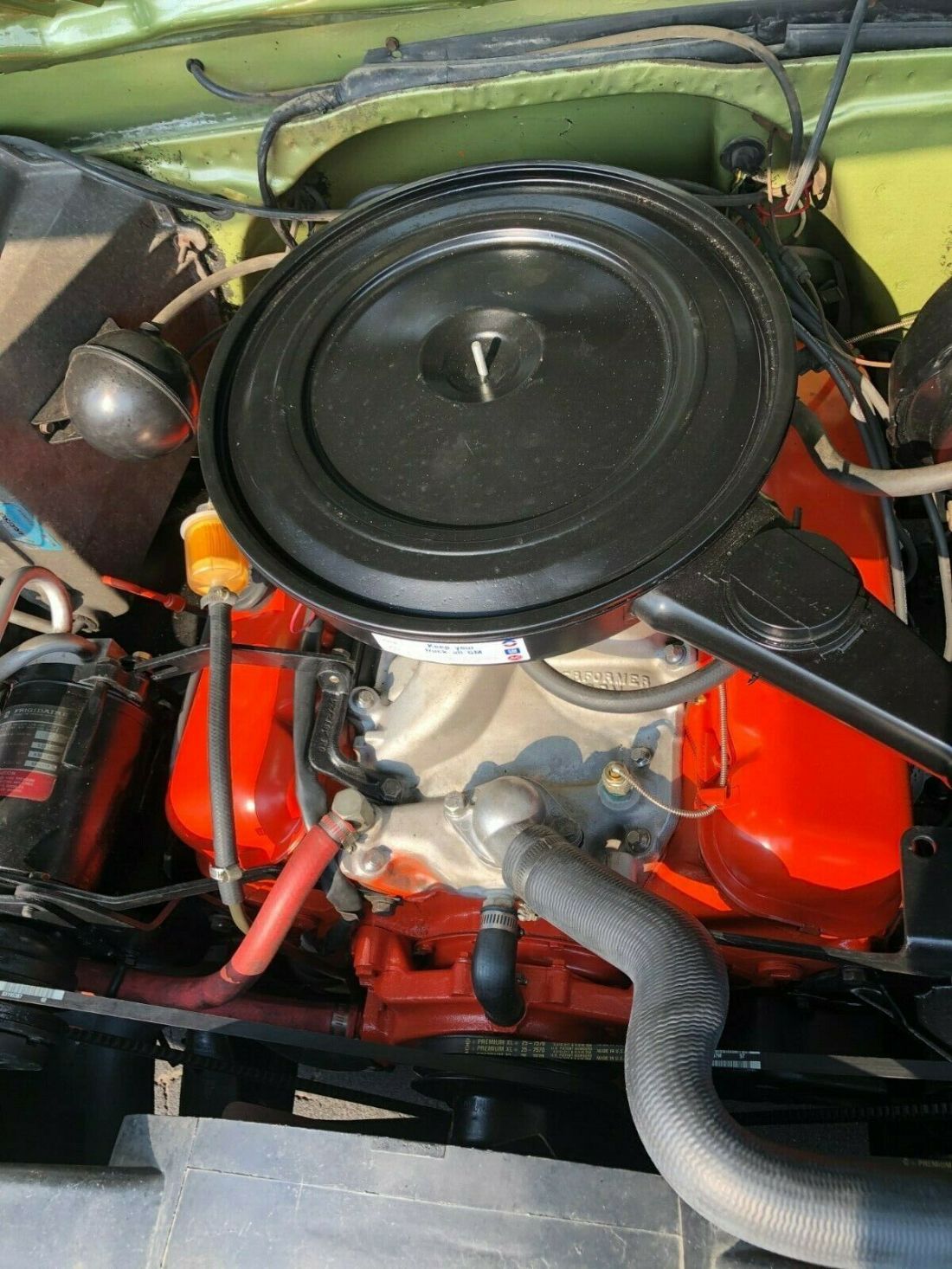 1972 Chevrolet C20 Cheyenne/Custom Camper - photo 8