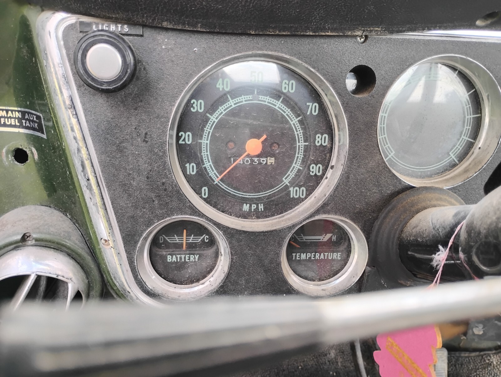 1972 Chevrolet C20 3/4 Ton - photo 10
