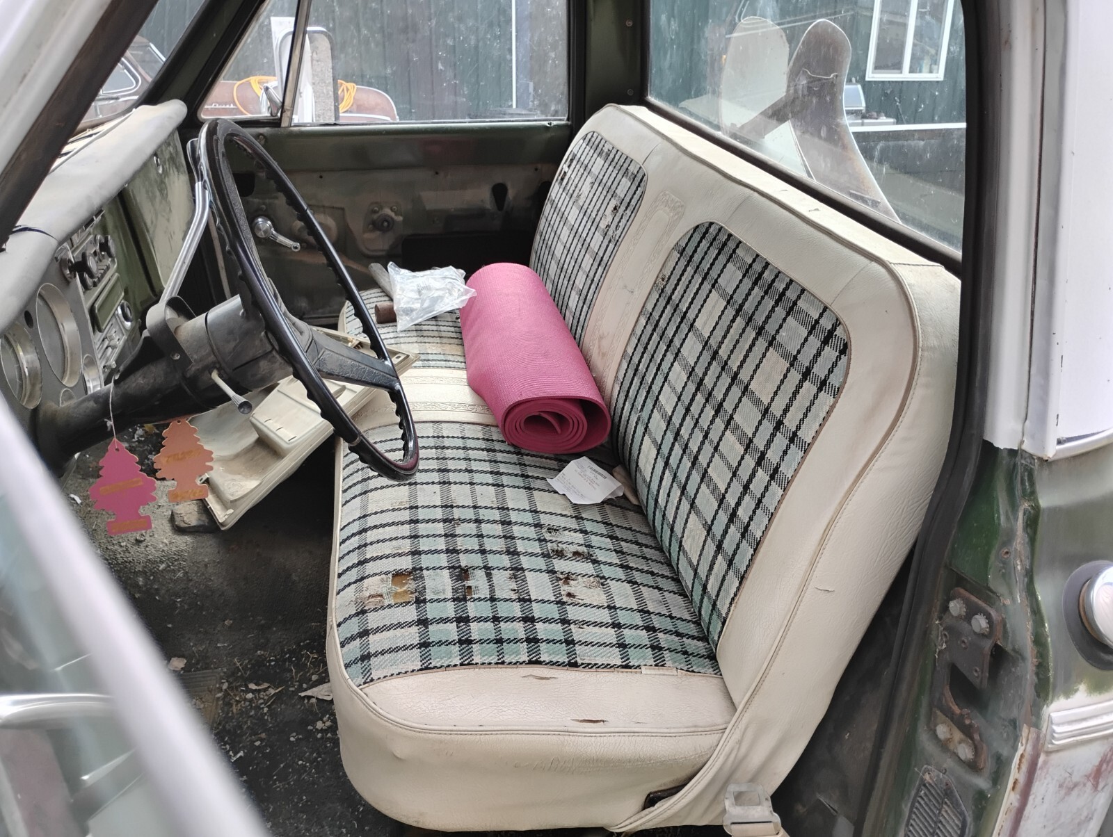 1972 Chevrolet C20 3/4 Ton - photo 11