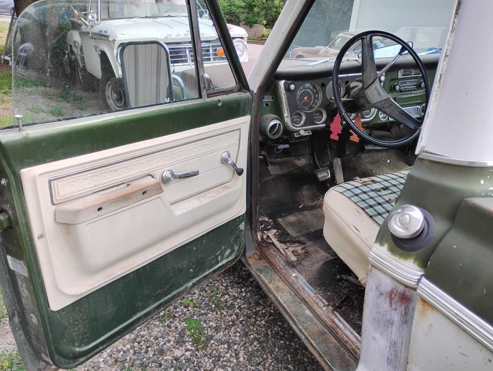 1972 Chevrolet C20 3/4 Ton - photo 12