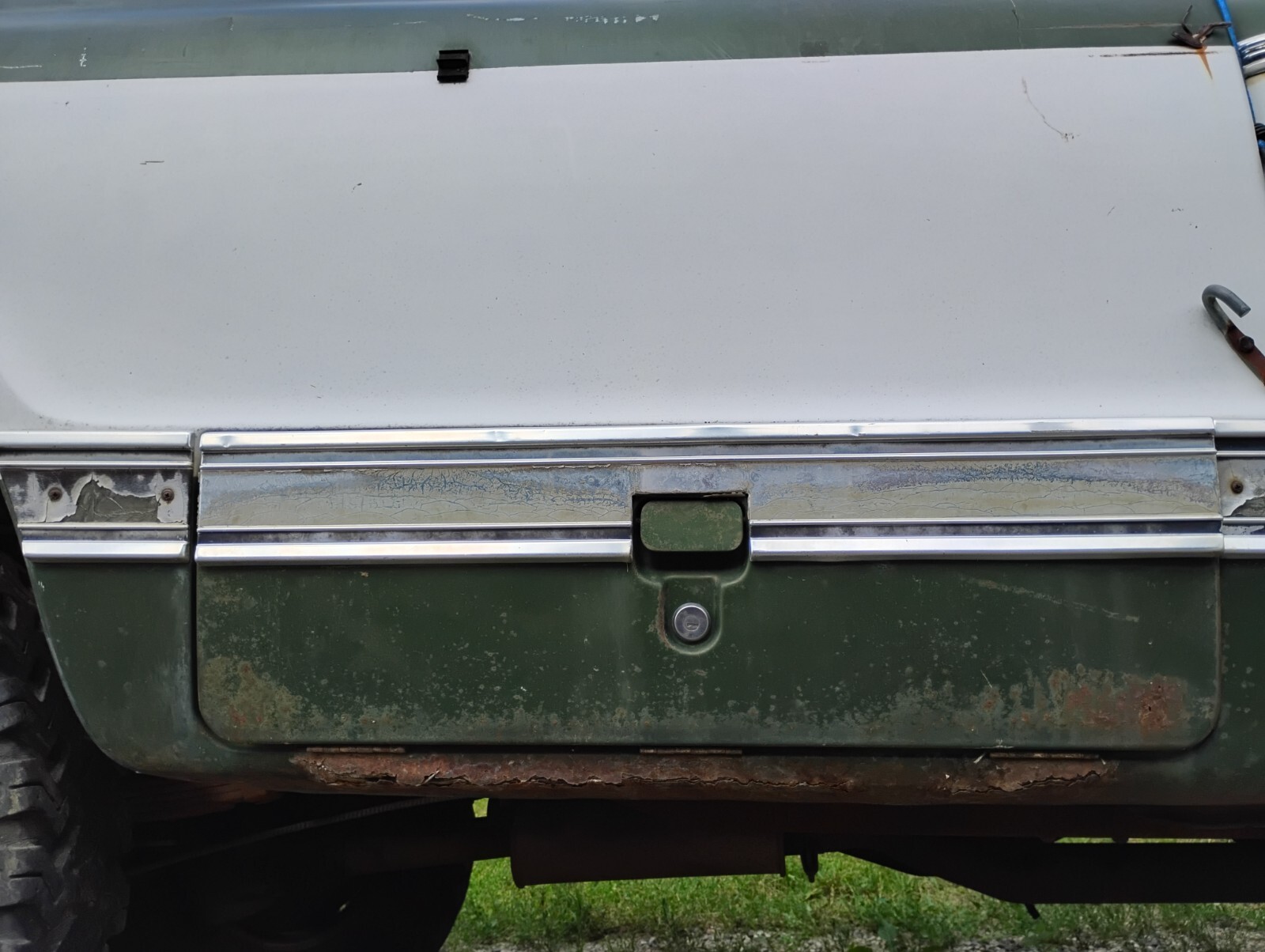 1972 Chevrolet C20 3/4 Ton - photo 13