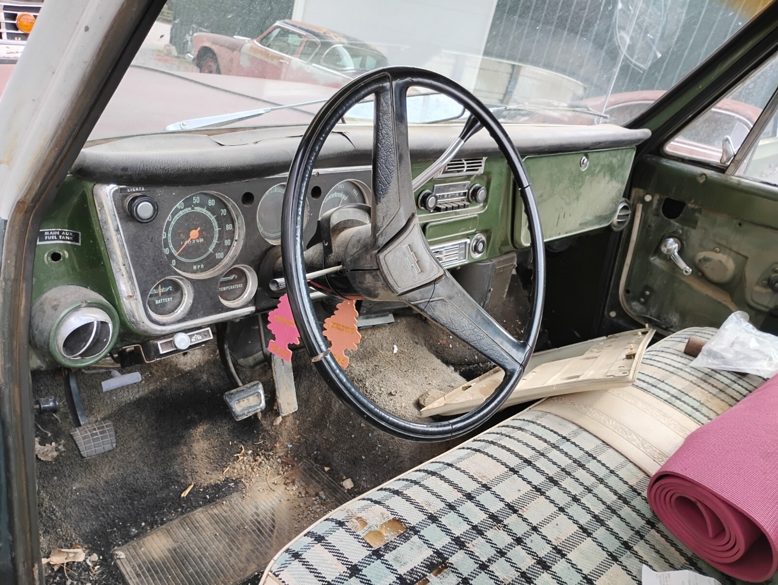 1972 Chevrolet C20 3/4 Ton - photo 2