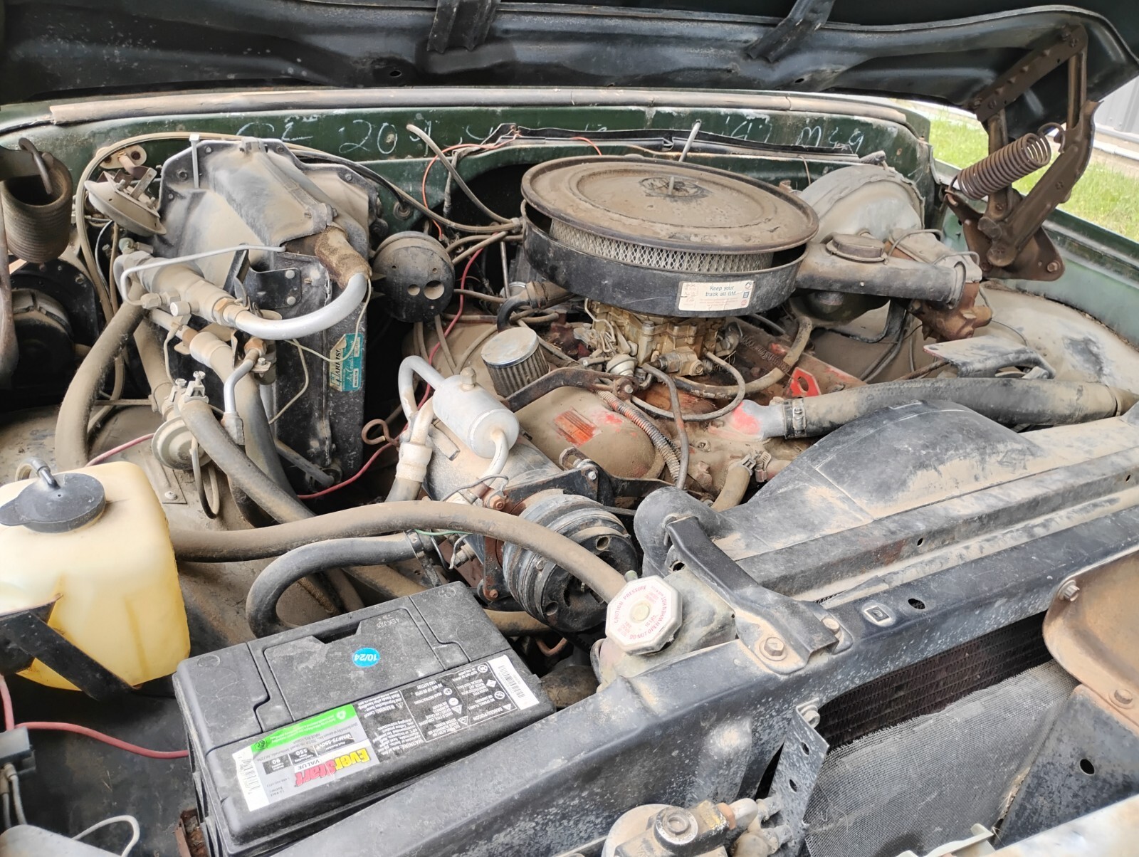 1972 Chevrolet C20 3/4 Ton - photo 5