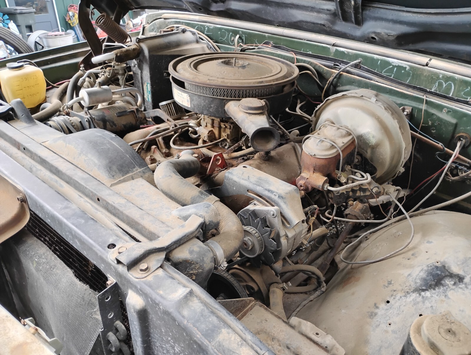 1972 Chevrolet C20 3/4 Ton - photo 6