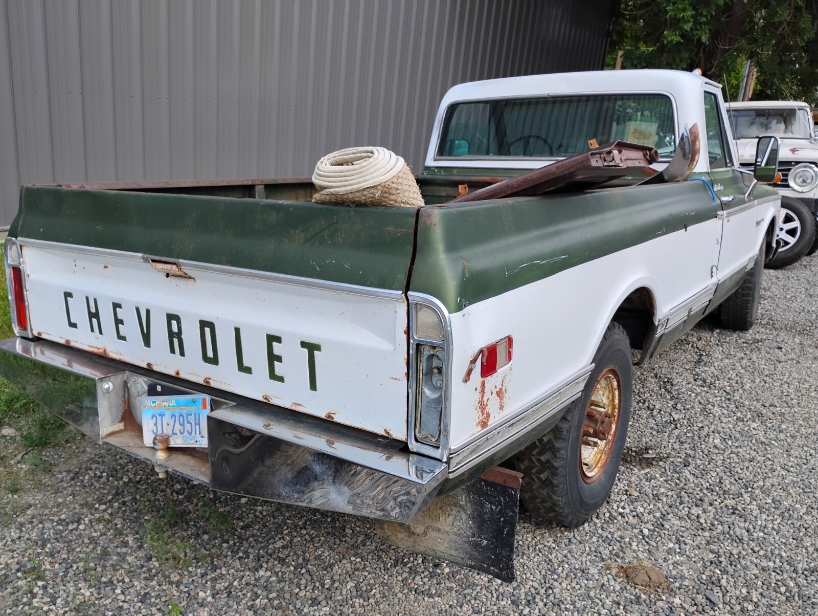 1972 Chevrolet C20 3/4 Ton - photo 7