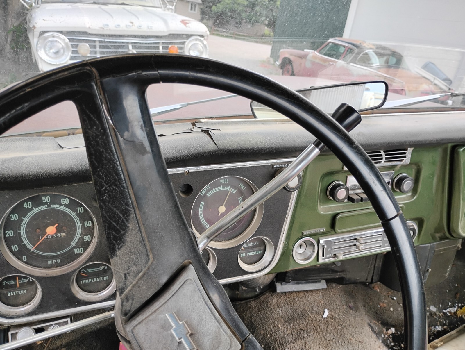 1972 Chevrolet C20 3/4 Ton - photo 9