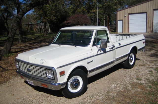 1972 Chevrolet Other Pickups Custom Deluxe - photo 2