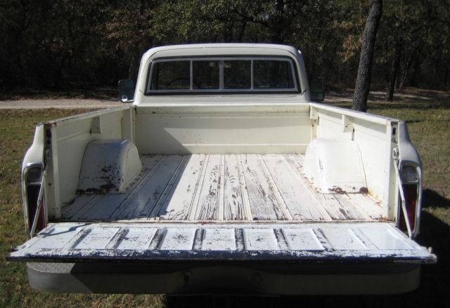 1972 Chevrolet Other Pickups Custom Deluxe - photo 5