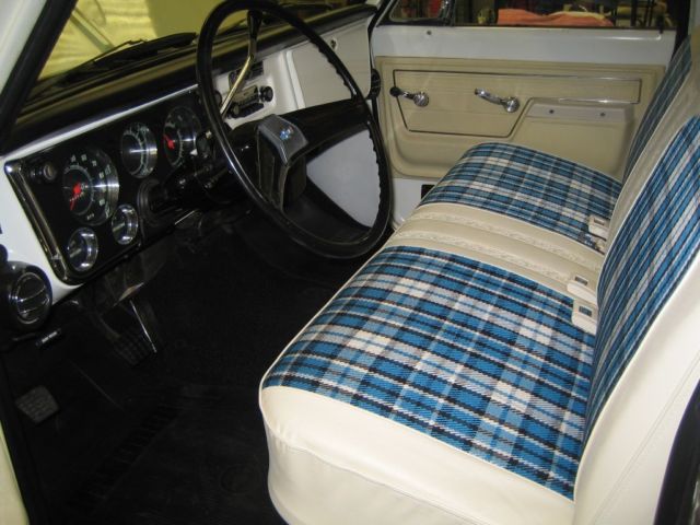 1972 Chevrolet Other Pickups Custom Deluxe - photo 6