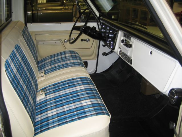 1972 Chevrolet Other Pickups Custom Deluxe - photo 7