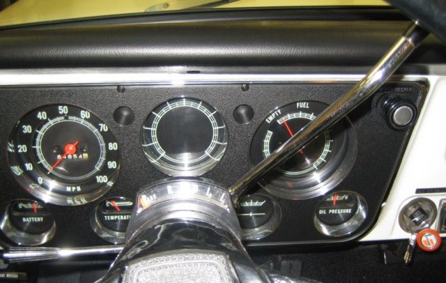 1972 Chevrolet Other Pickups Custom Deluxe - photo 8