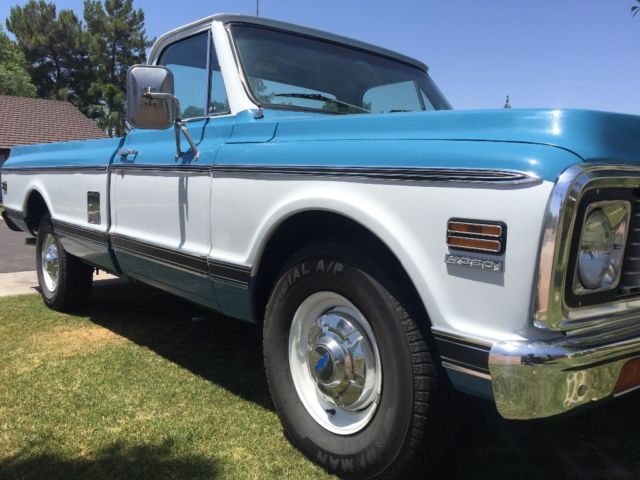 1972 Chevrolet C-10 Highlander package C - photo 5