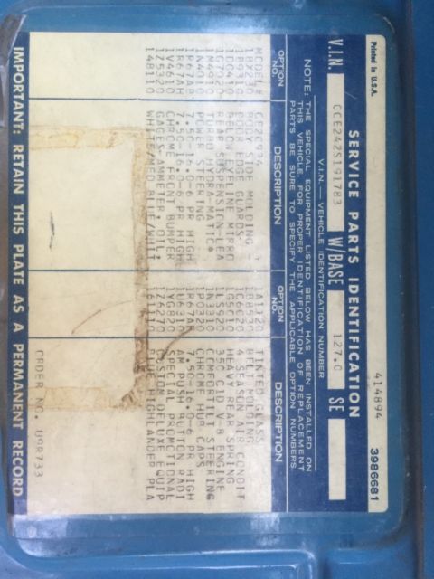 1972 Chevrolet C-10 Highlander package C - photo 9