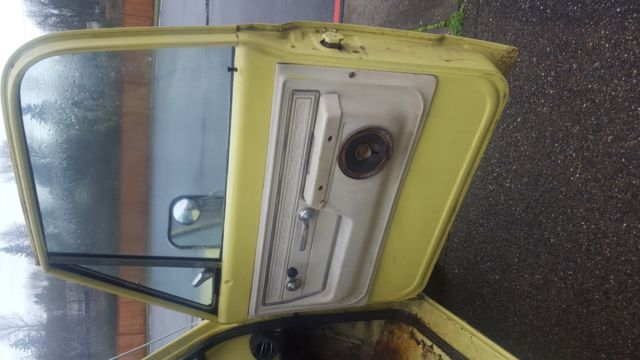 1972 Chevrolet C/K Pickup 2500 - photo 10