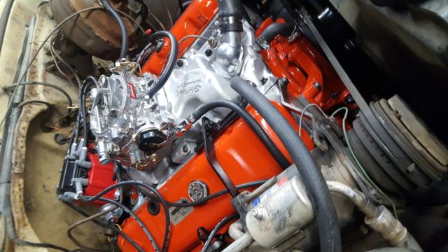 1972 Chevrolet C/K Pickup 2500 - photo 2