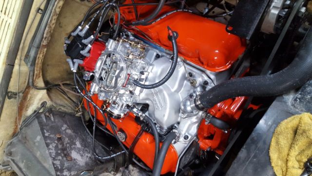 1972 Chevrolet C/K Pickup 2500 - photo 3