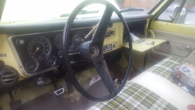 1972 Chevrolet C/K Pickup 2500 - photo 4