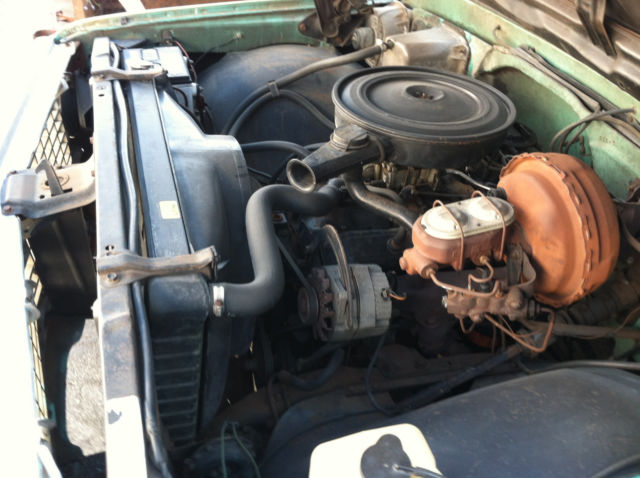 1972 Chevrolet C-10 C20 Custom Camper - photo 13