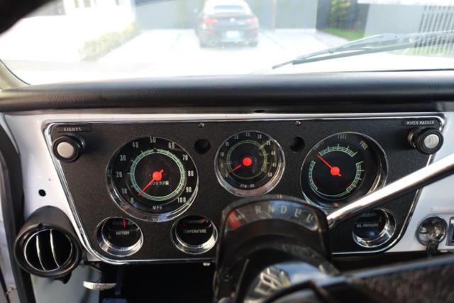 1972 Chevrolet Other Pickups C-20 - photo 10