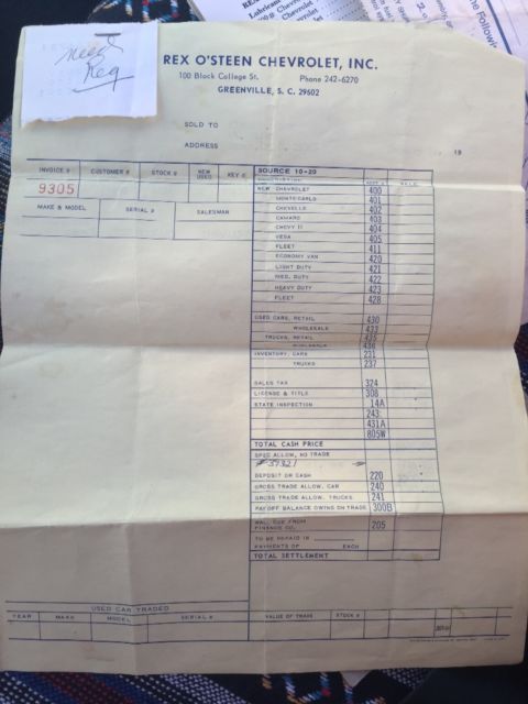 1972 Chevrolet Other Pickups C20 - photo 10