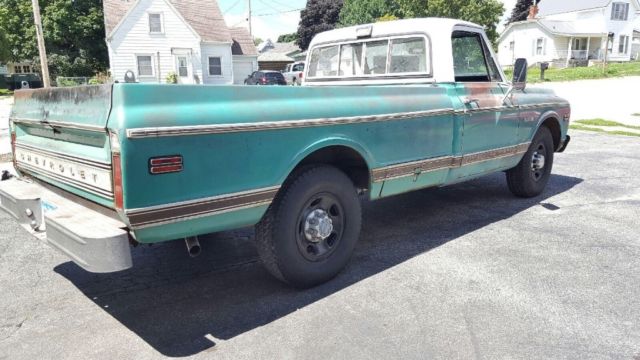 1972 Chevrolet Other Pickups C20 - photo 2