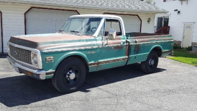 1972 Chevrolet Other Pickups C20 - photo 3