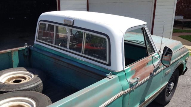 1972 Chevrolet Other Pickups C20 - photo 4