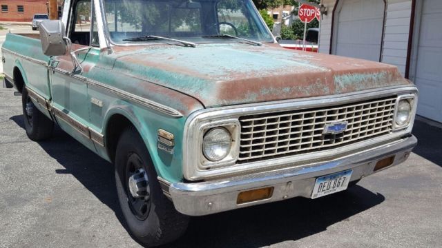 1972 Chevrolet Other Pickups C20 - photo 5
