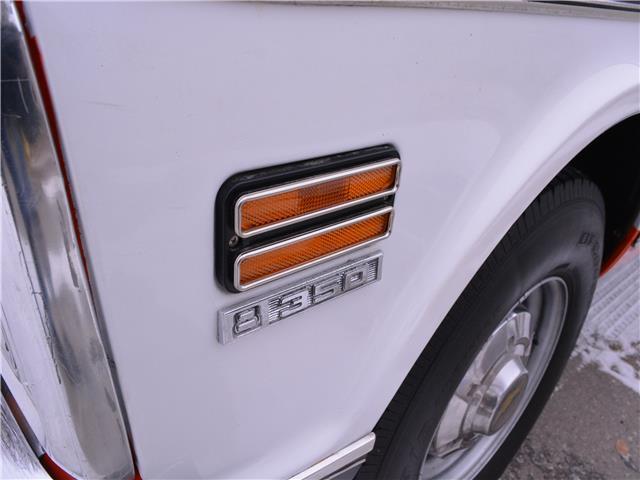 1972 Chevrolet Other Pickups Custom Deluxe - photo 8