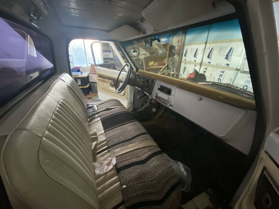 1972 Chevrolet C20/K20 - photo 13