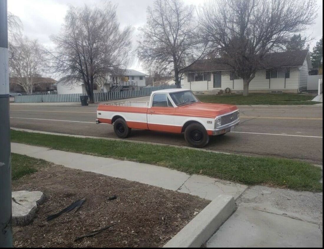 1972 Chevrolet C20/K20 - photo 2