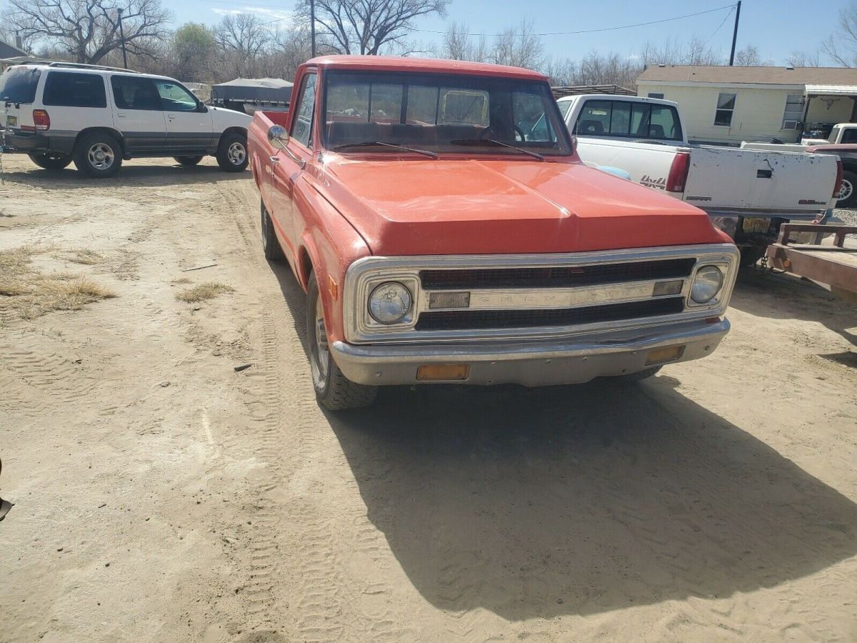 1972 Chevrolet C20/K20 - photo 2