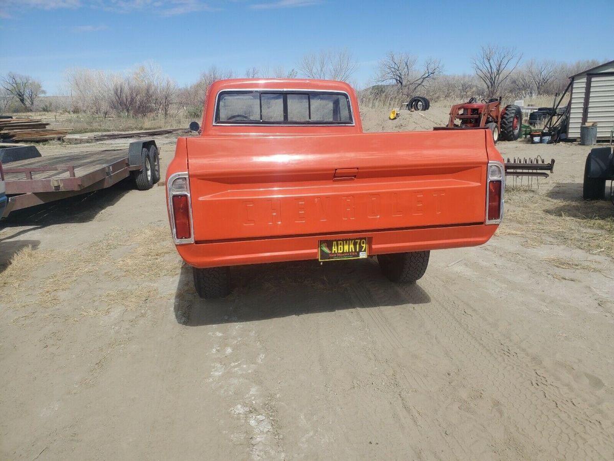 1972 Chevrolet C20/K20 - photo 3