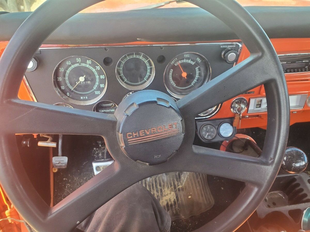 1972 Chevrolet C20/K20 - photo 5