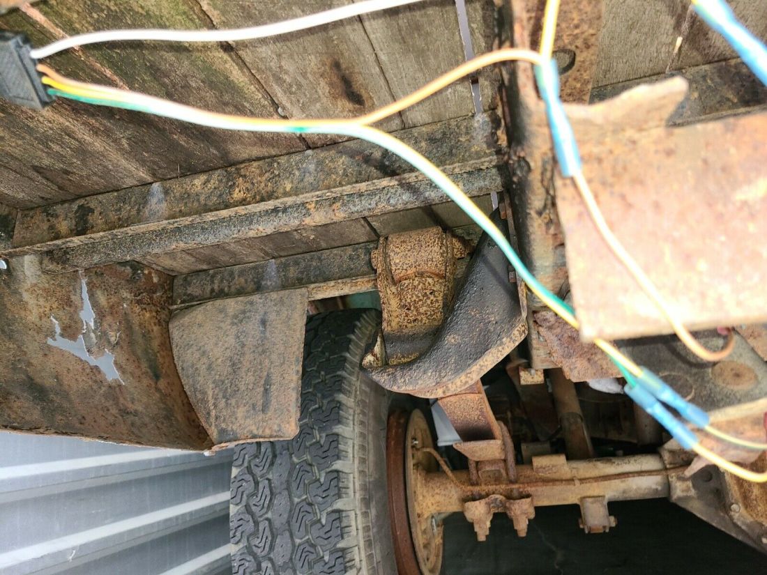 1972 Chevrolet C20/K20 - photo 11
