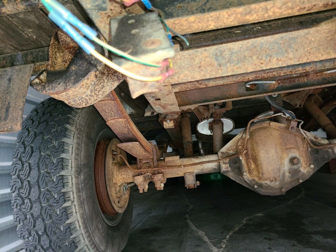 1972 Chevrolet C20/K20 - photo 12