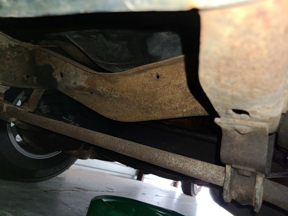 1972 Chevrolet C20/K20 - photo 13
