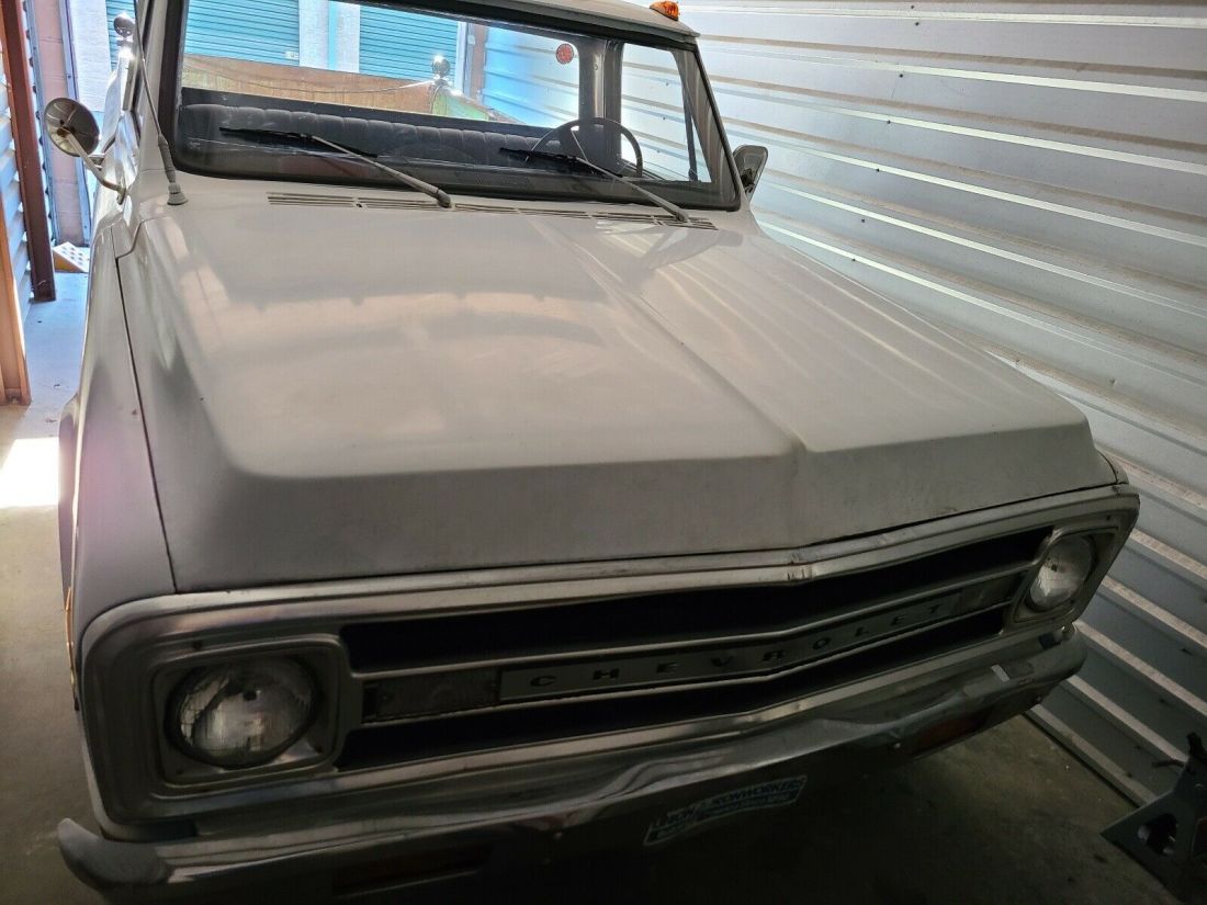 1972 Chevrolet C20/K20 - photo 2