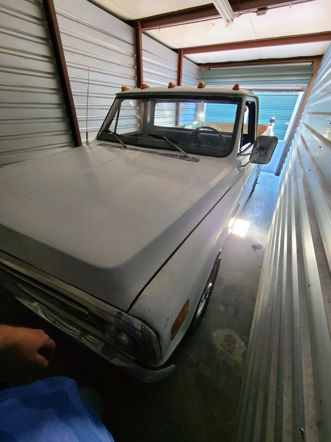 1972 Chevrolet C20/K20 - photo 3