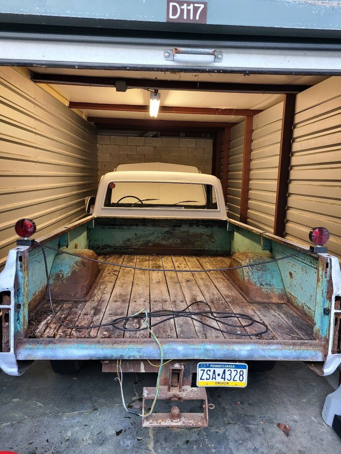 1972 Chevrolet C20/K20 - photo 6