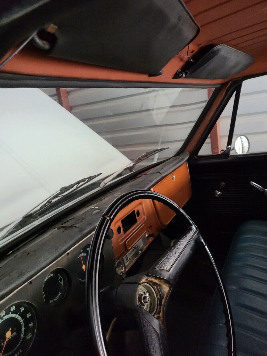 1972 Chevrolet C20/K20 - photo 7